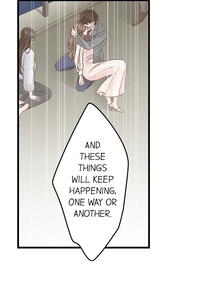 Yanagihara Is a Sex Addict Chapter 234 - Page 33