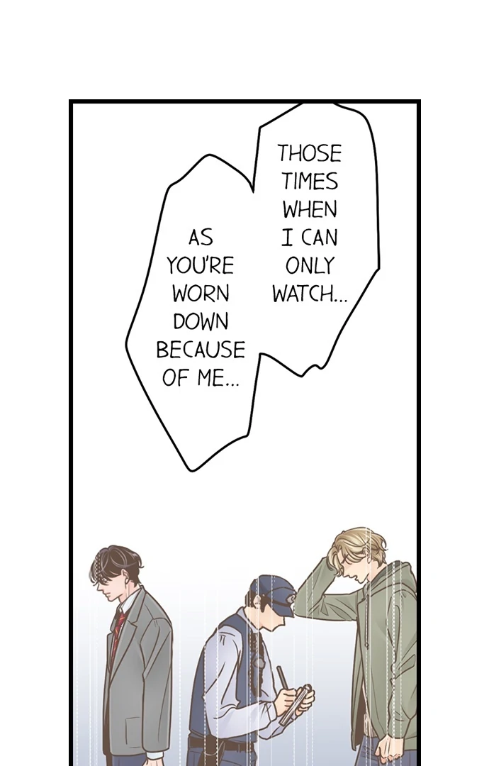 Yanagihara Is a Sex Addict Chapter 234 - Page 34