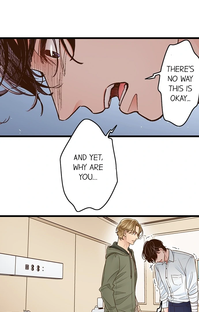 Yanagihara Is a Sex Addict Chapter 234 - Page 5