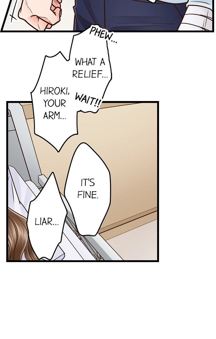 Yanagihara Is a Sex Addict Chapter 234 - Page 10