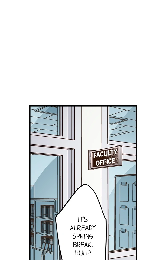 Yanagihara Is a Sex Addict Chapter 235 - Page 21