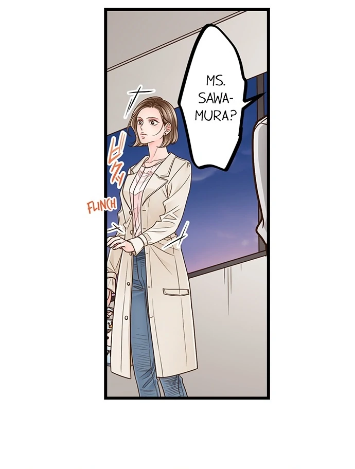 Yanagihara Is a Sex Addict Chapter 237 - Page 24