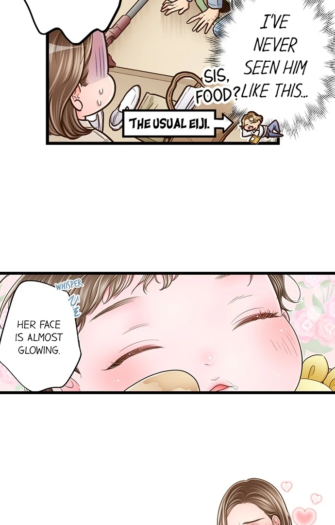 Yanagihara Is a Sex Addict Chapter 237 - Page 32