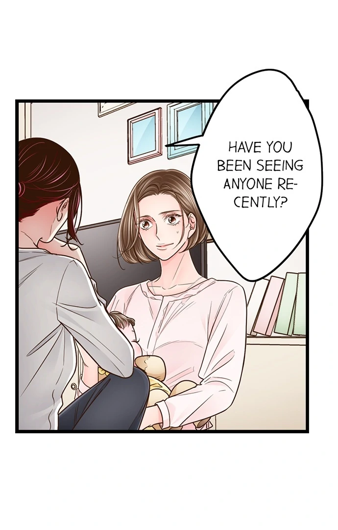 Yanagihara Is a Sex Addict Chapter 237 - Page 35