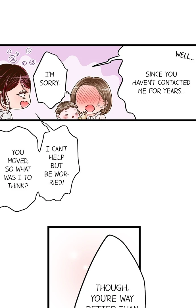 Yanagihara Is a Sex Addict Chapter 237 - Page 37