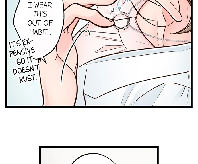 Yanagihara Is a Sex Addict Chapter 237 - Page 9