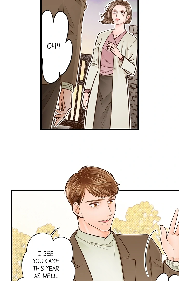 Yanagihara Is a Sex Addict Chapter 238 - Page 15