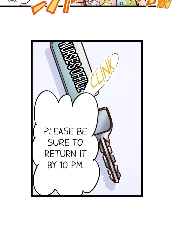 Yanagihara Is a Sex Addict Chapter 238 - Page 17