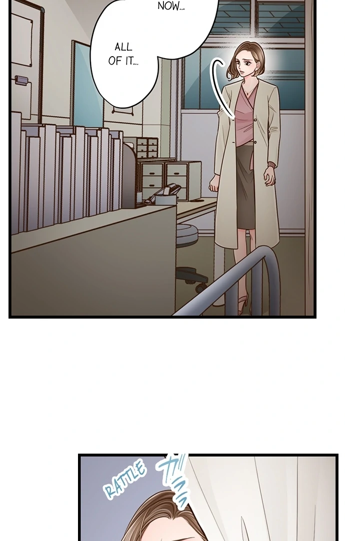 Yanagihara Is a Sex Addict Chapter 238 - Page 20