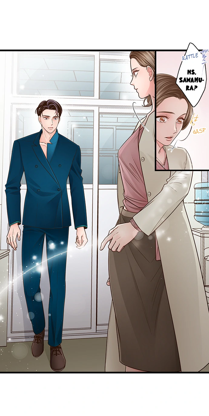 Yanagihara Is a Sex Addict Chapter 238 - Page 24