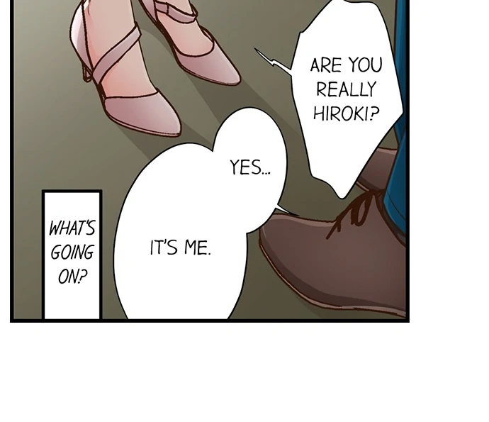 Yanagihara Is a Sex Addict Chapter 238 - Page 29