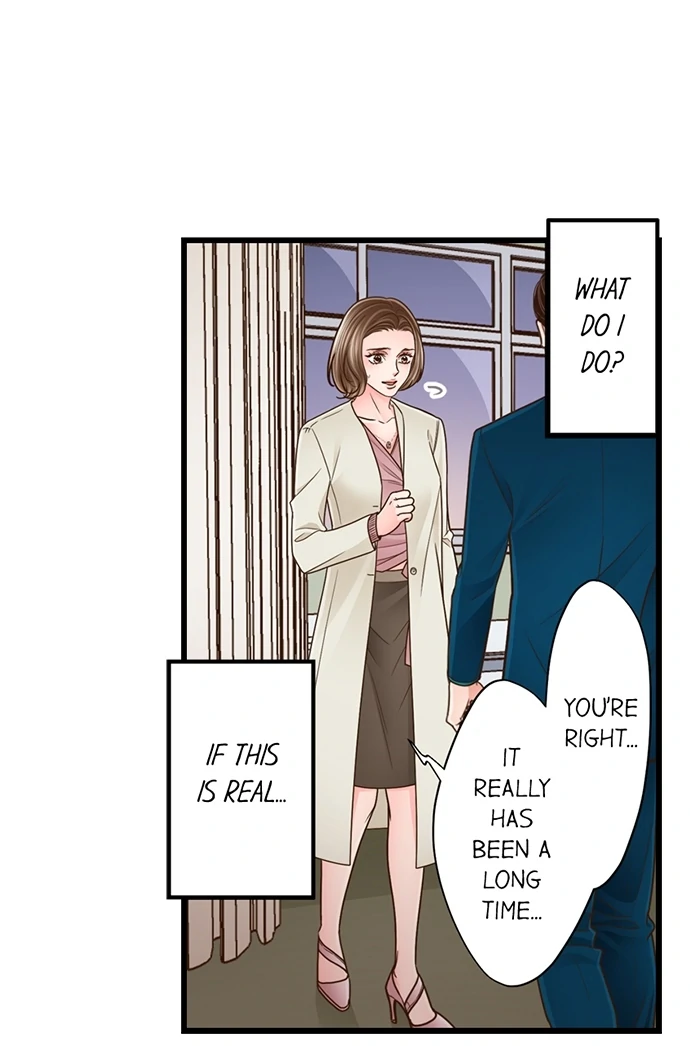 Yanagihara Is a Sex Addict Chapter 238 - Page 33