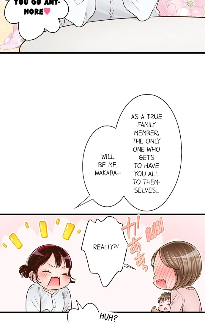 Yanagihara Is a Sex Addict Chapter 238 - Page 10