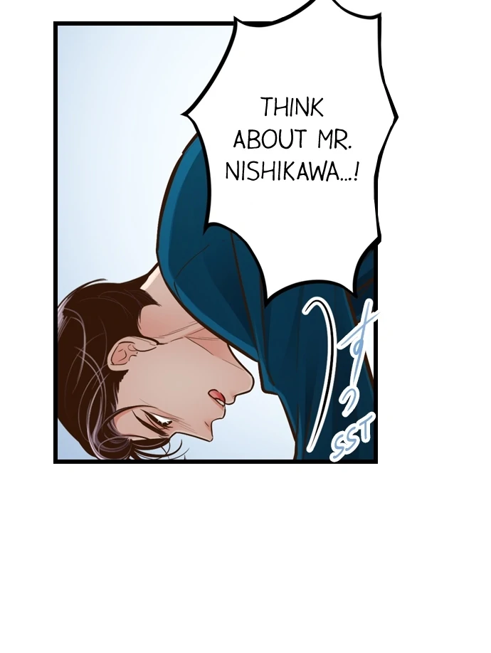 Yanagihara Is a Sex Addict Chapter 240 - Page 14