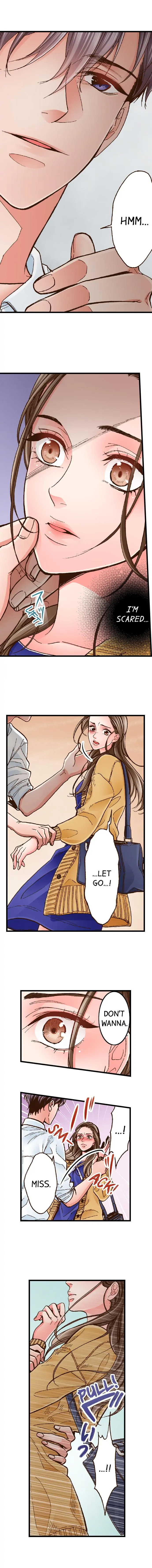 Yanagihara Is a Sex Addict Chapter 26 - Page 5