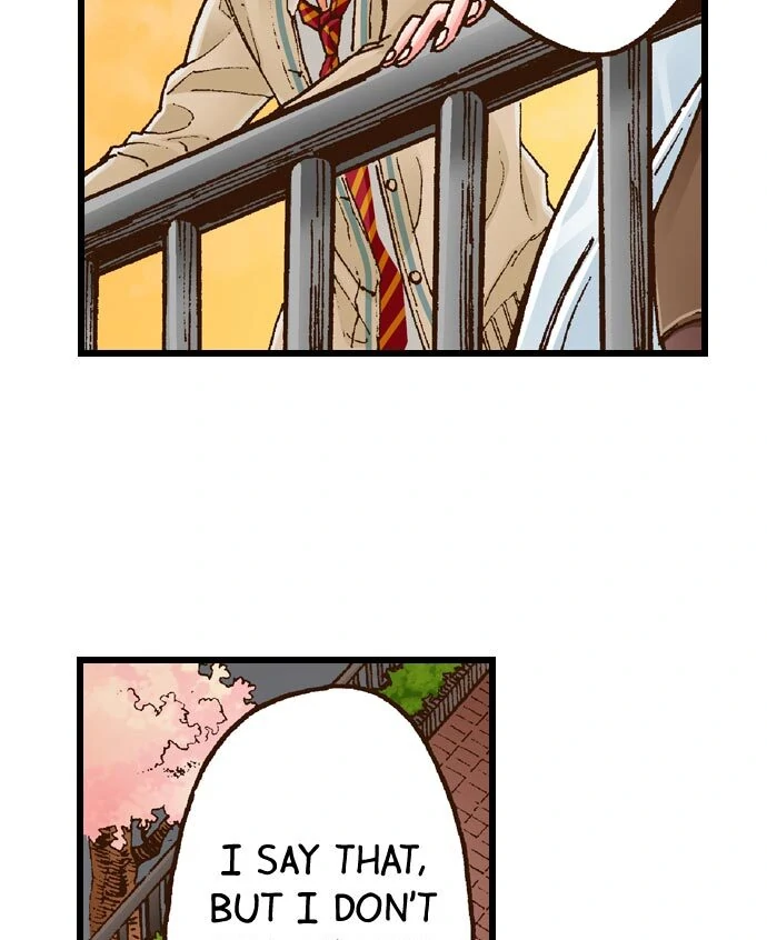 Yanagihara Is a Sex Addict Chapter 5 - Page 33