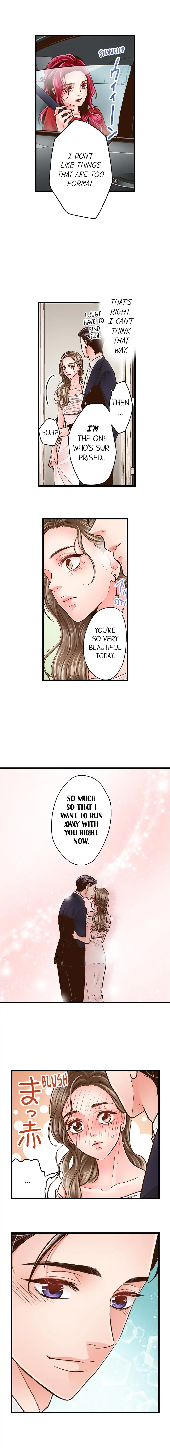 Yanagihara Is a Sex Addict Chapter 65 - Page 9