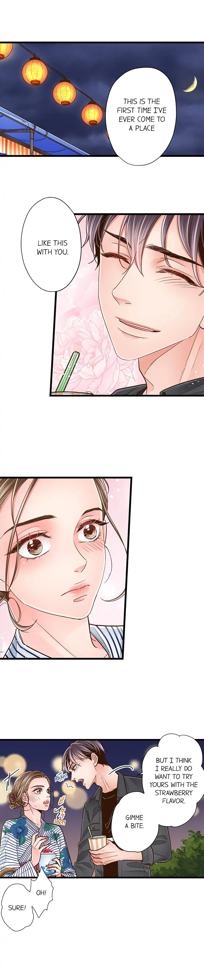 Yanagihara Is a Sex Addict Chapter 87 - Page 7