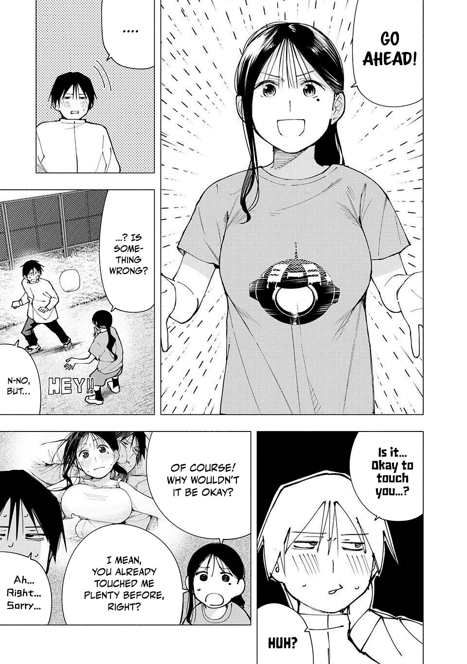 Yane no Shita no Artemis Chapter 14 - Page 9