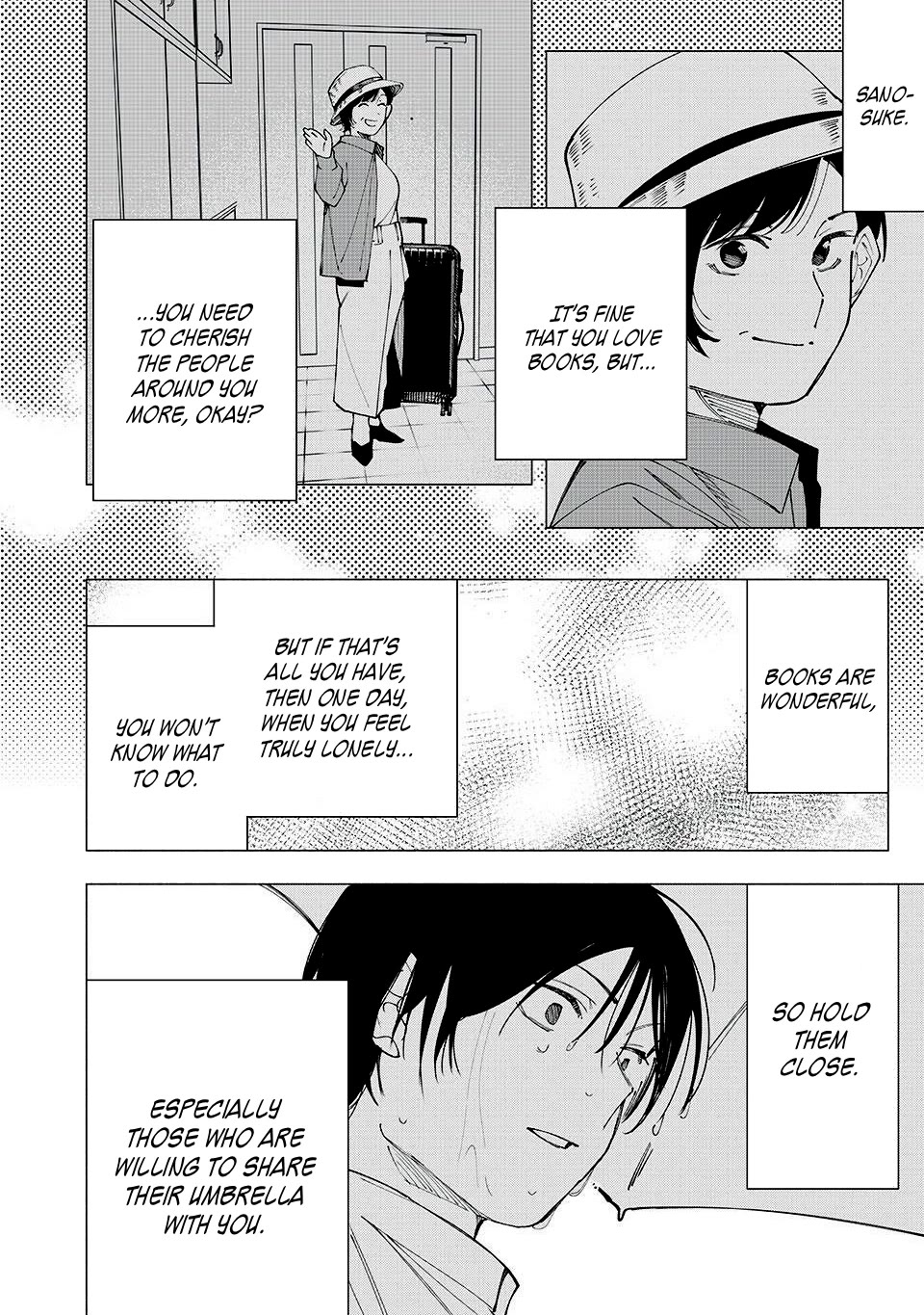 Yane no Shita no Artemis Chapter 22 - Page 16