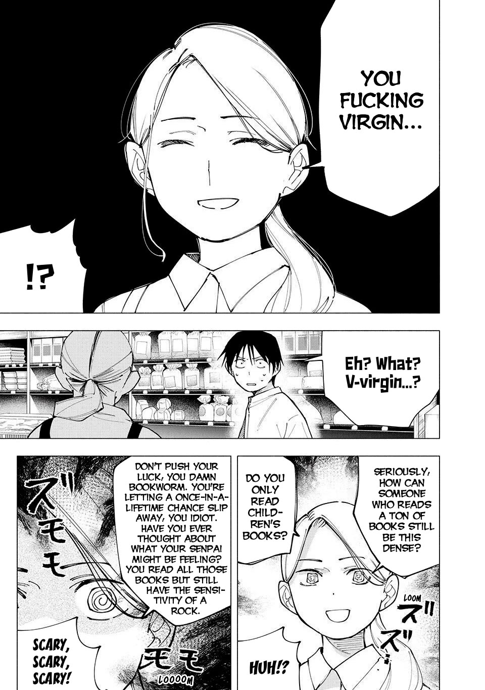 Yane no Shita no Artemis Chapter 22 - Page 7