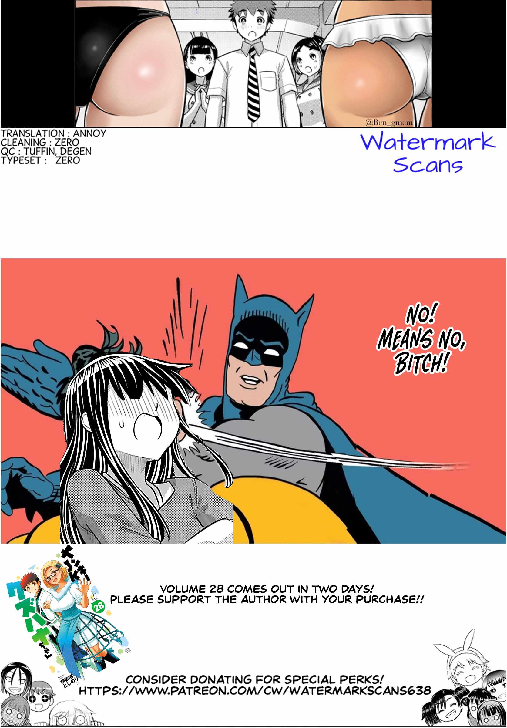 Yankee JK KuzuHana-chan Chapter 260 - Page 21