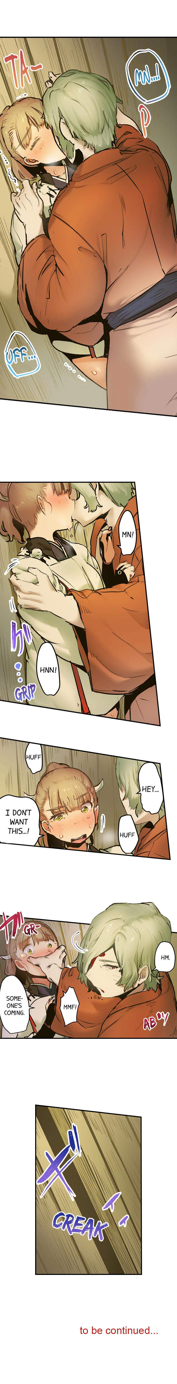 Yaoyorozu Sex – My Virginity Was Taken by Japanese Gods Chapter 10 - Page 9