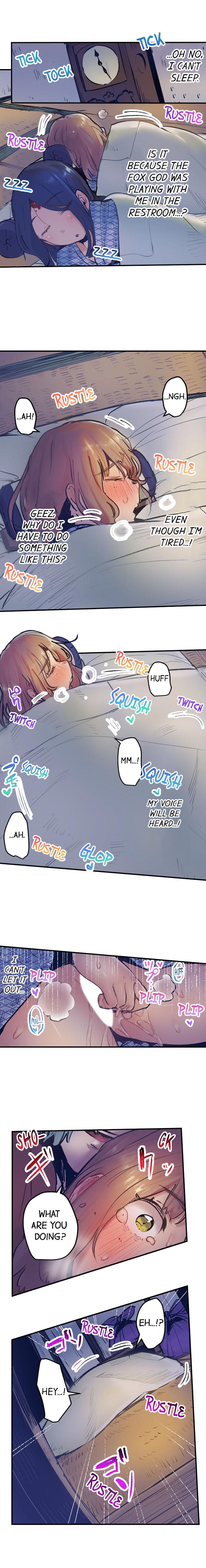 Yaoyorozu Sex – My Virginity Was Taken by Japanese Gods Chapter 12 - Page 3