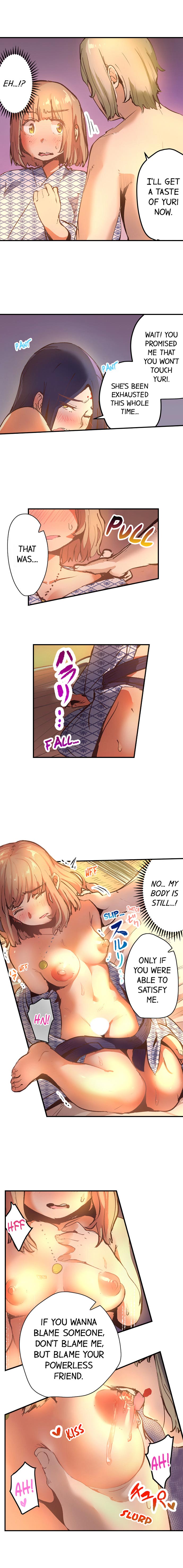 Yaoyorozu Sex – My Virginity Was Taken by Japanese Gods Chapter 15 - Page 4