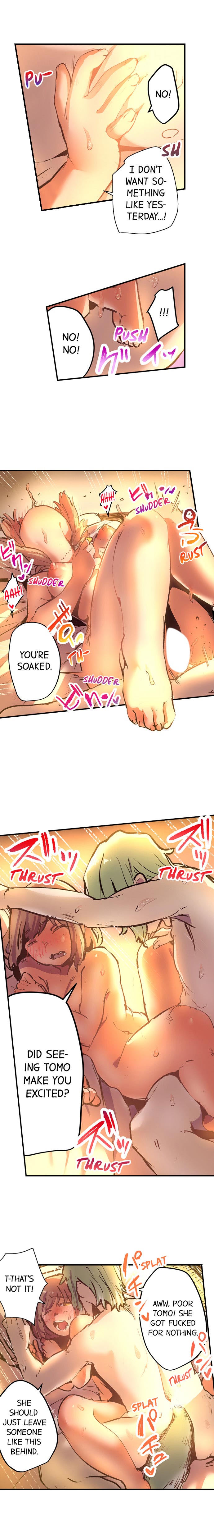 Yaoyorozu Sex – My Virginity Was Taken by Japanese Gods Chapter 15 - Page 5