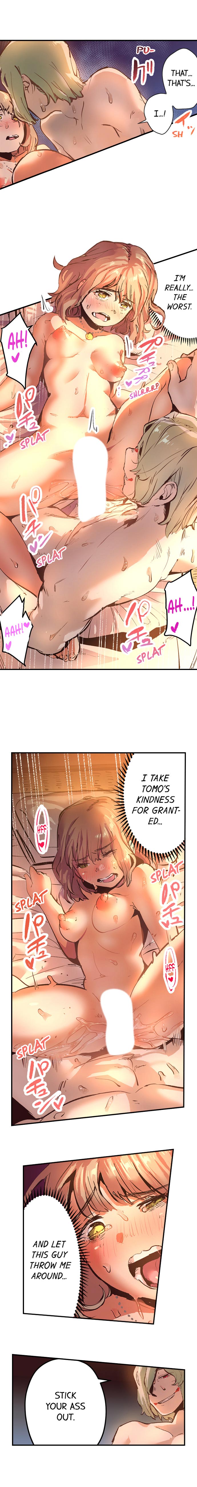 Yaoyorozu Sex – My Virginity Was Taken by Japanese Gods Chapter 15 - Page 6