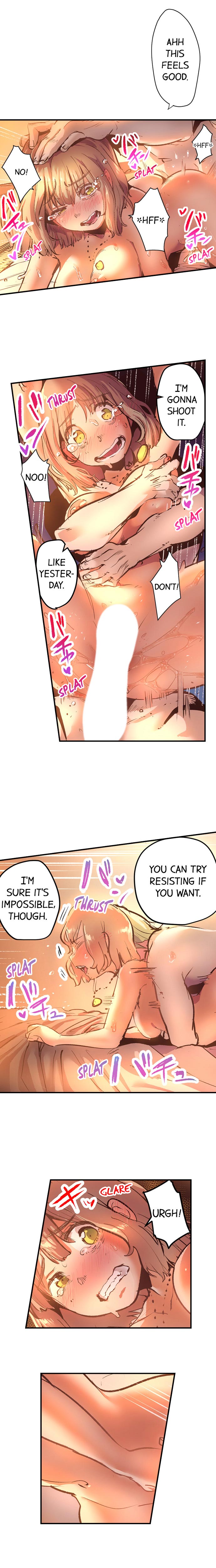 Yaoyorozu Sex – My Virginity Was Taken by Japanese Gods Chapter 15 - Page 7