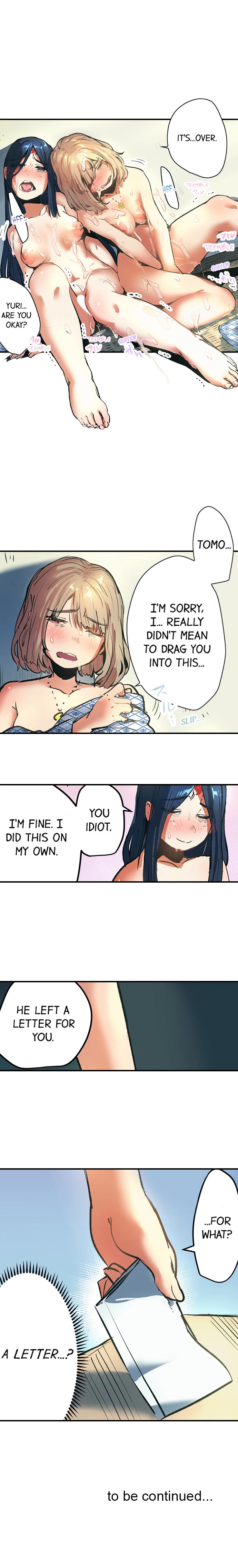 Yaoyorozu Sex – My Virginity Was Taken by Japanese Gods Chapter 15 - Page 10