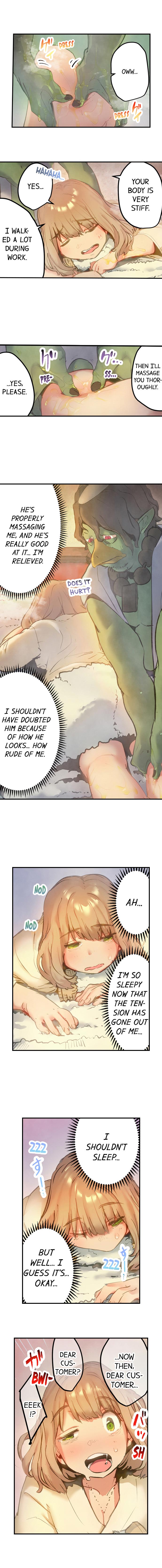 Yaoyorozu Sex – My Virginity Was Taken by Japanese Gods Chapter 16 - Page 7