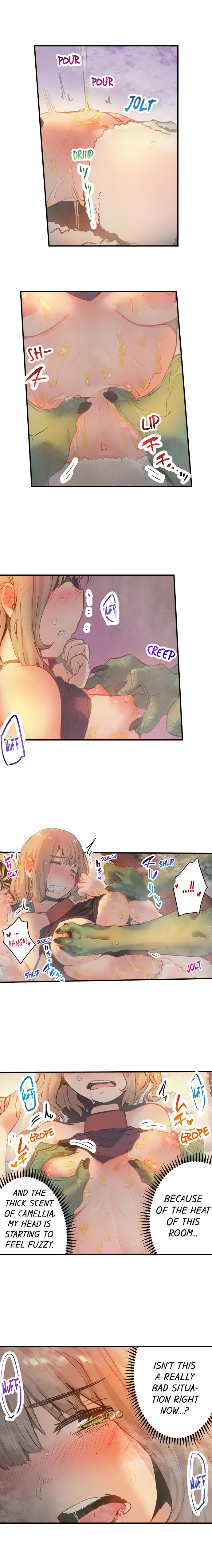 Yaoyorozu Sex – My Virginity Was Taken by Japanese Gods Chapter 17 - Page 5