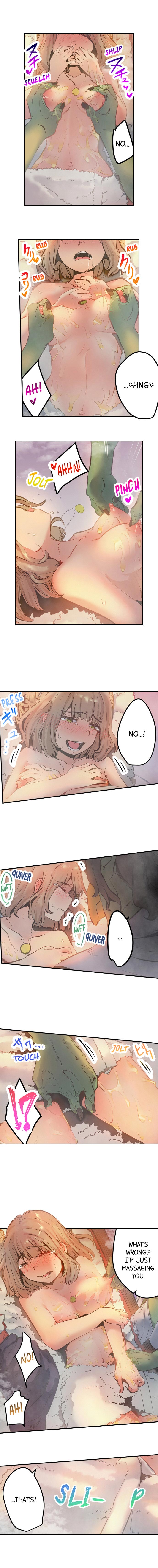 Yaoyorozu Sex – My Virginity Was Taken by Japanese Gods Chapter 17 - Page 6