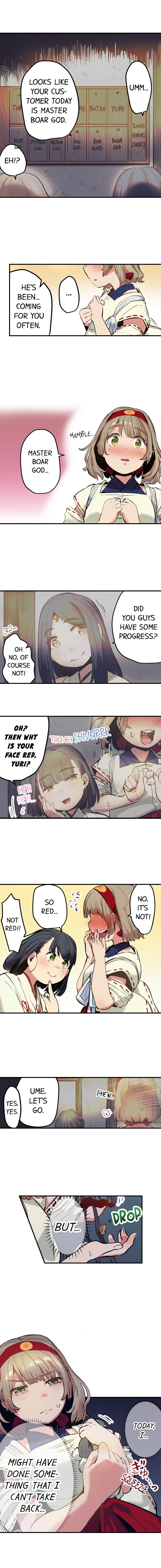 Yaoyorozu Sex – My Virginity Was Taken by Japanese Gods Chapter 19 - Page 5