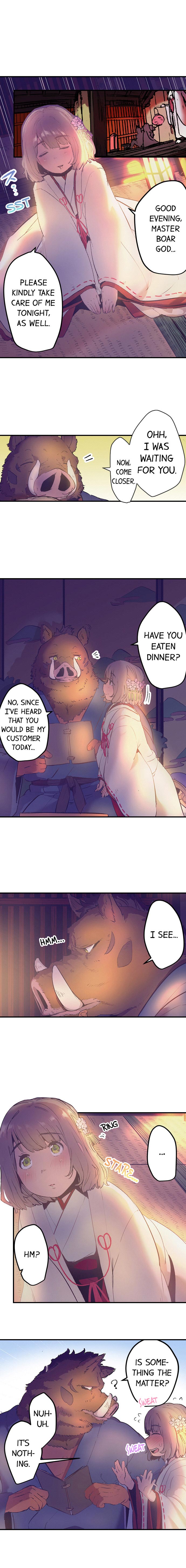 Yaoyorozu Sex – My Virginity Was Taken by Japanese Gods Chapter 19 - Page 6