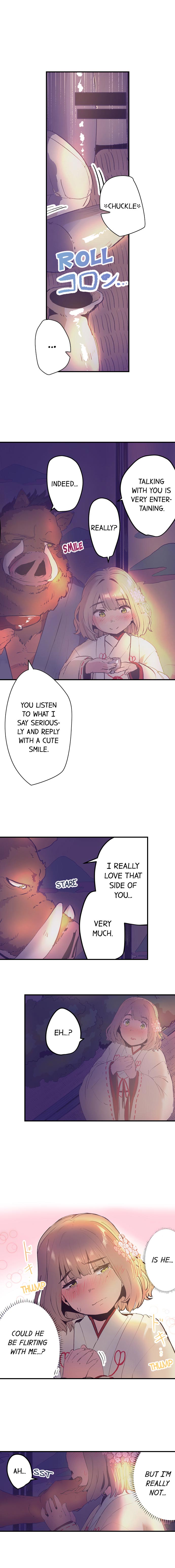 Yaoyorozu Sex – My Virginity Was Taken by Japanese Gods Chapter 19 - Page 7