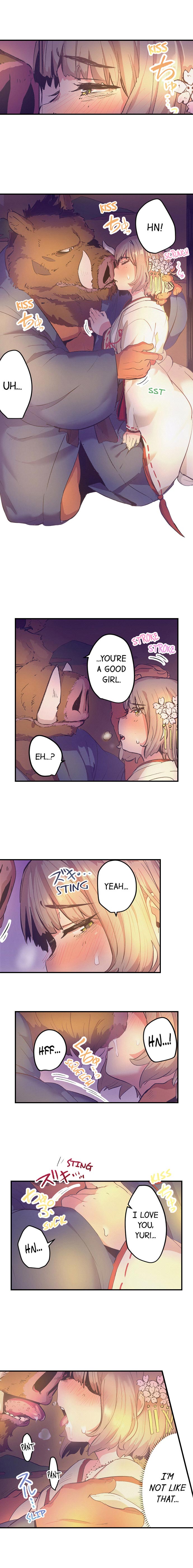 Yaoyorozu Sex – My Virginity Was Taken by Japanese Gods Chapter 19 - Page 8