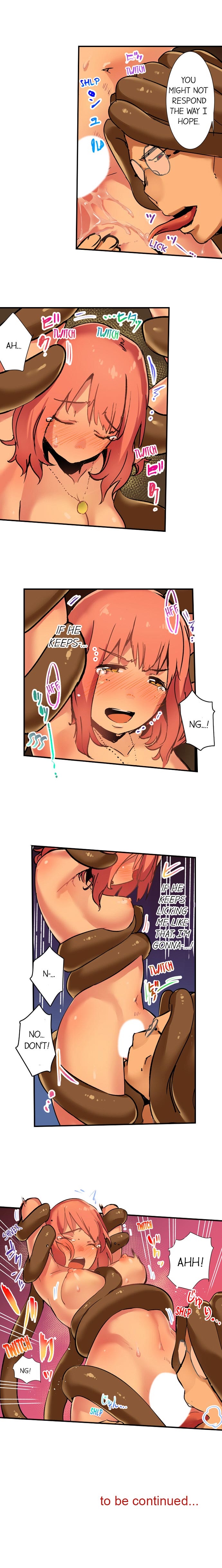 Yaoyorozu Sex – My Virginity Was Taken by Japanese Gods Chapter 2 - Page 9