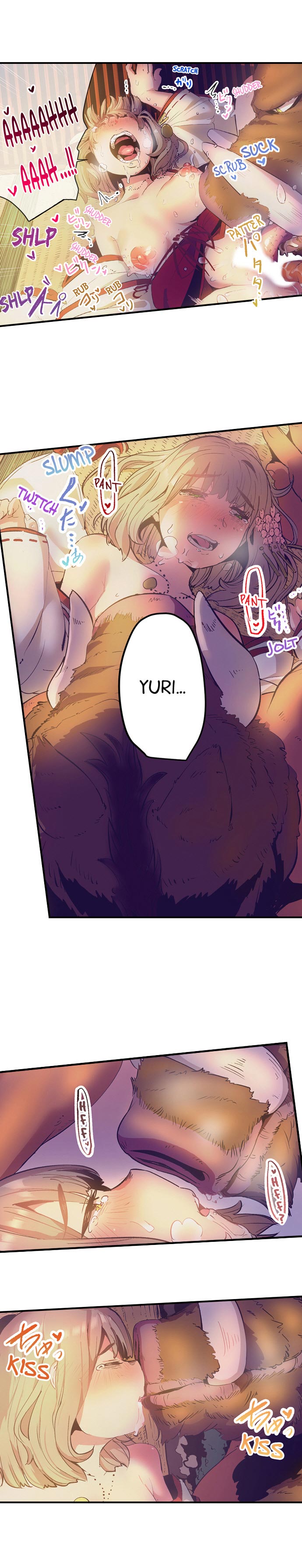 Yaoyorozu Sex – My Virginity Was Taken by Japanese Gods Chapter 20 - Page 8