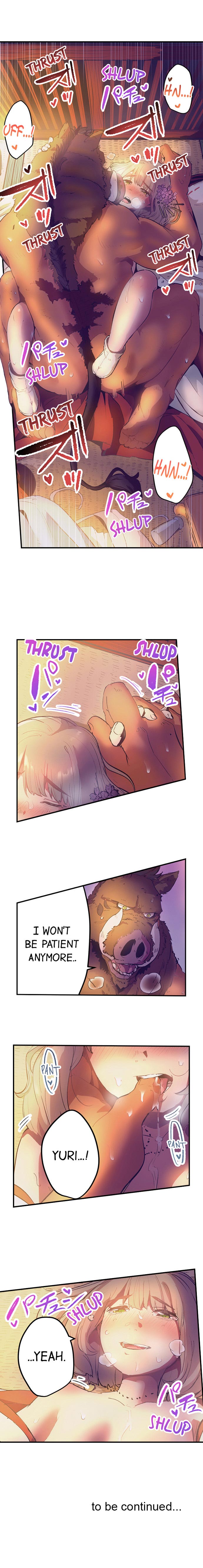 Yaoyorozu Sex – My Virginity Was Taken by Japanese Gods Chapter 20 - Page 9