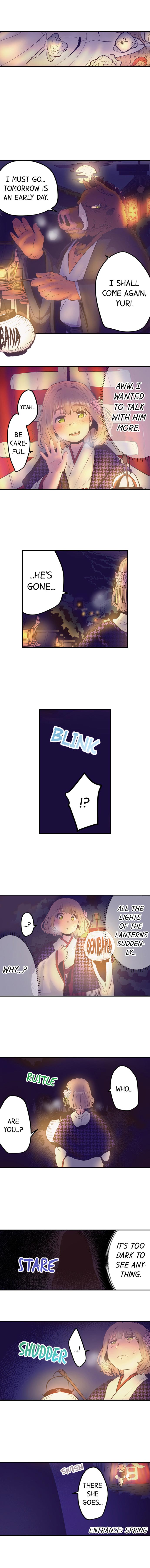 Yaoyorozu Sex – My Virginity Was Taken by Japanese Gods Chapter 21 - Page 7