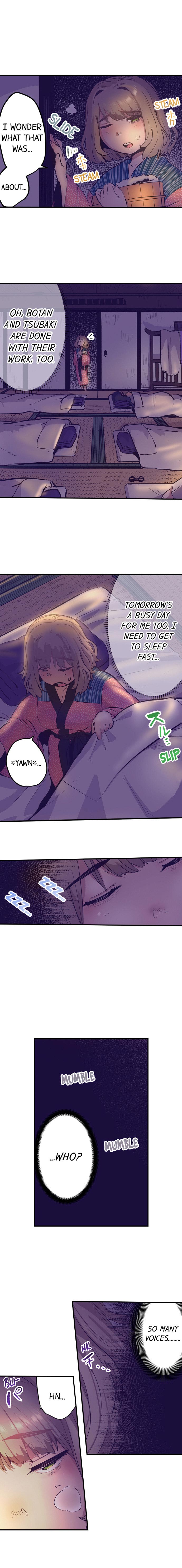 Yaoyorozu Sex – My Virginity Was Taken by Japanese Gods Chapter 21 - Page 8