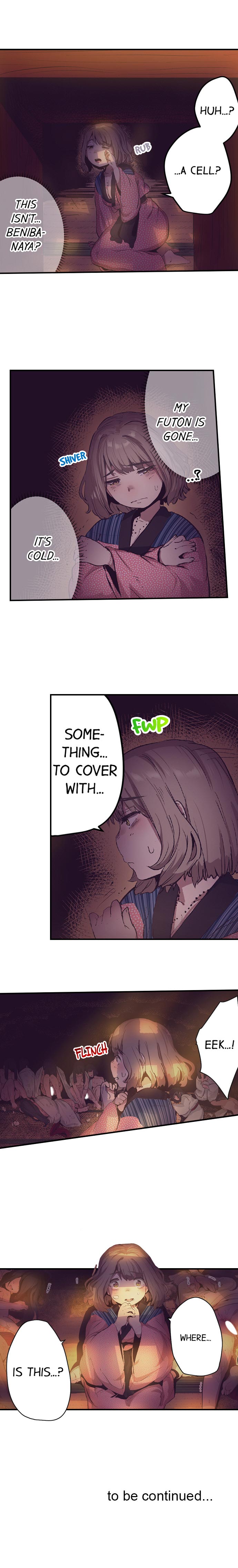 Yaoyorozu Sex – My Virginity Was Taken by Japanese Gods Chapter 21 - Page 9