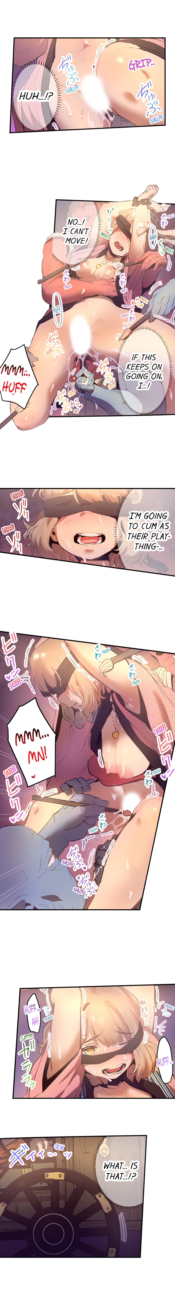 Yaoyorozu Sex – My Virginity Was Taken by Japanese Gods Chapter 23 - Page 3