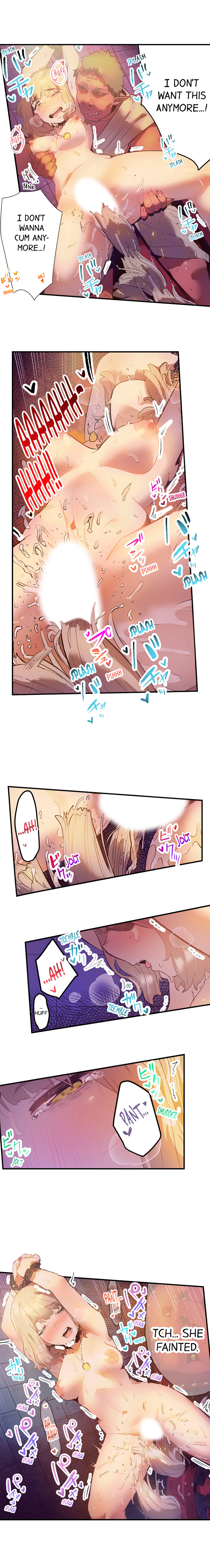 Yaoyorozu Sex – My Virginity Was Taken by Japanese Gods Chapter 24 - Page 2