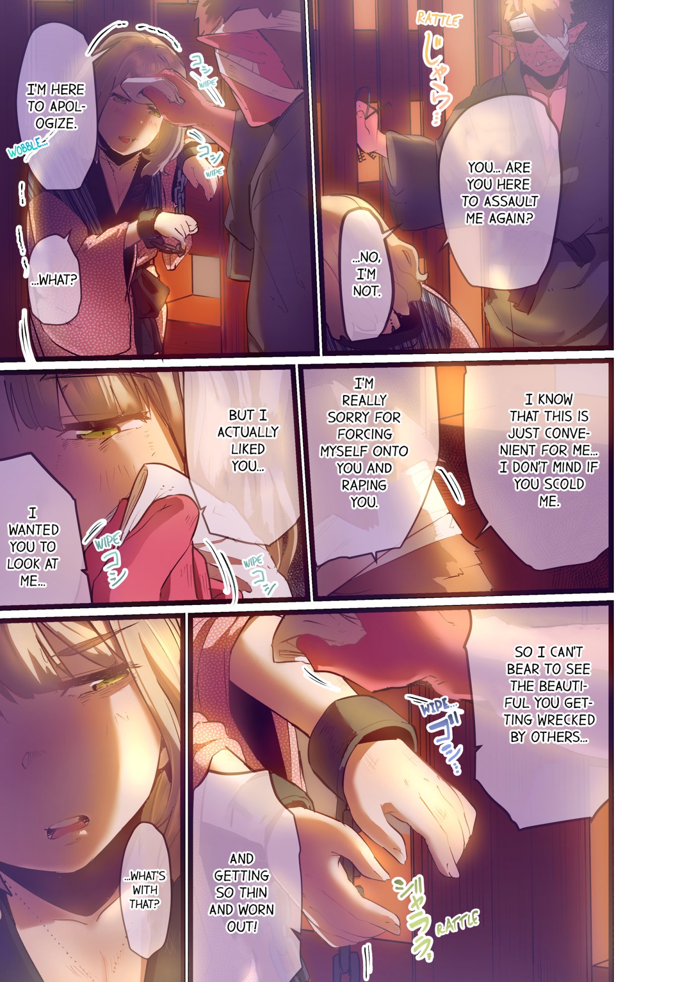 Yaoyorozu Sex – My Virginity Was Taken by Japanese Gods Chapter 28 - Page 7