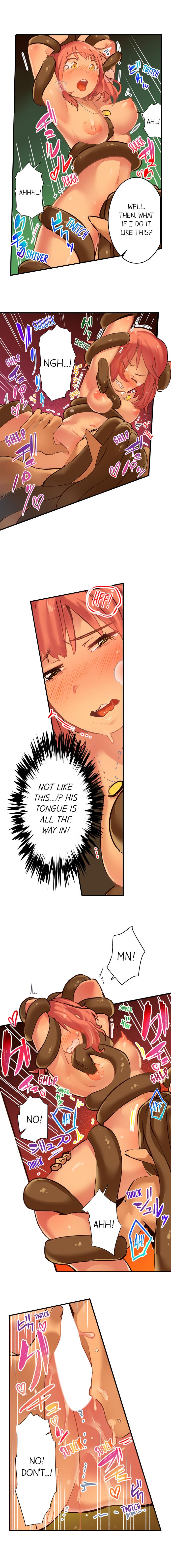 Yaoyorozu Sex – My Virginity Was Taken by Japanese Gods Chapter 3 - Page 3